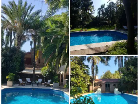 Quinta en Venta en Bella Vista, USD 680.000