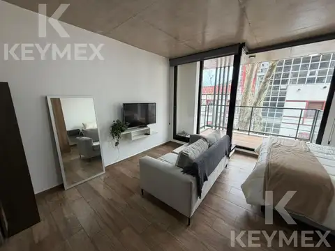 Departamento en Alquiler de Monoambiente