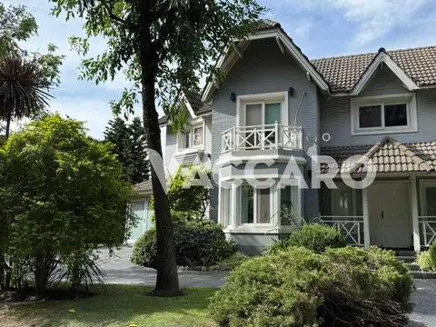 Casa en venta 4 ambientes en Haras Maria Eugenia