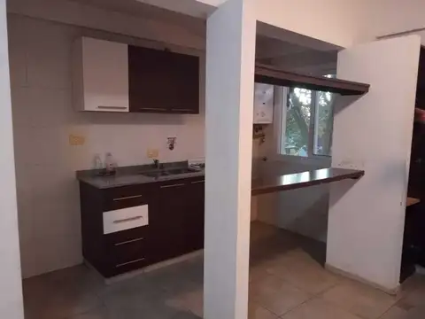 Departamento en Alquiler de Monoambiente
