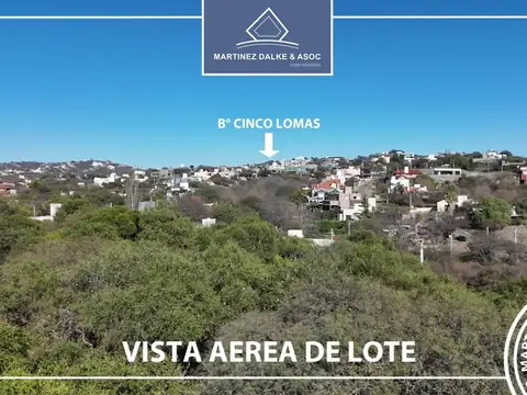 Terreno en Venta, FOS 40