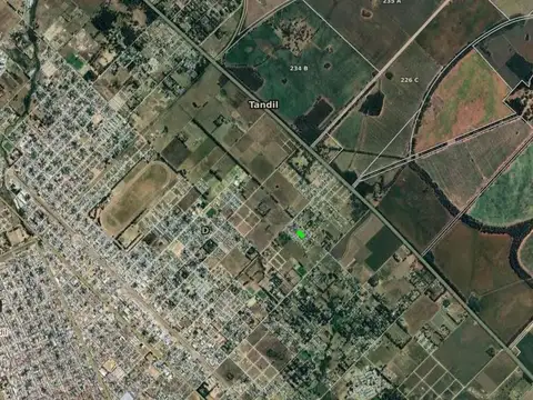 Terreno en Venta de 1299,0 m2