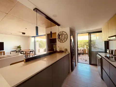 Departamento 3 ambientes - Residence -La Calesa - Pilara - Urdapilleta Propiedades