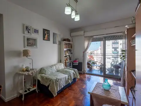 VENTA DPTO 3 AMB C/ BALCON APTO CREDITO VILLA LURO