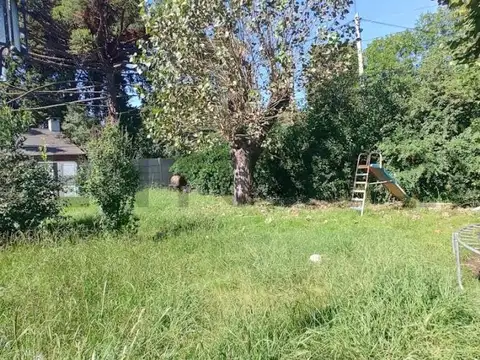 Terreno en Venta 20  mts Fondo