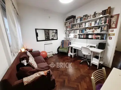 Departamento en Venta en Palermo, USD 85.000