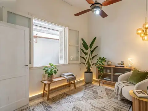 Depto Tipo Casa en Venta en Almagro, USD 85.000