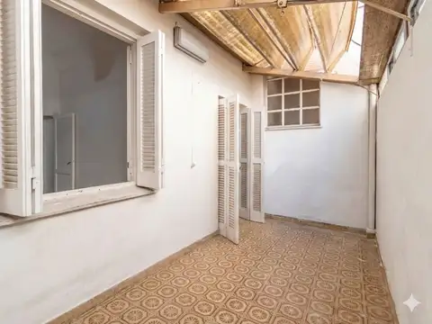 Depto Tipo Casa 3 ambientes con 1 baño
