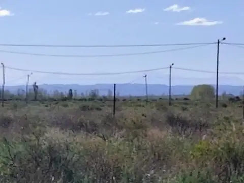 Lote en venta 800 m2 Las Paredes - San Rafael