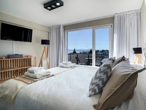 Departamento amueblado a la venta en zona céntrica - Bariloche 200