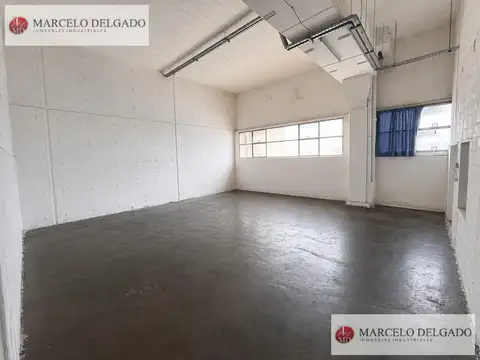 Galpon en Alquiler 36  mts Fondo