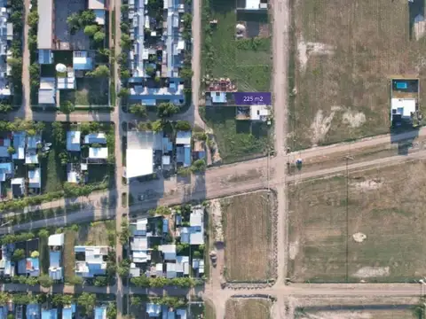 SE VENDE TERRENO EN LOTEO SOLARES AVELLANEDA