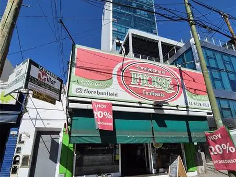 LOCALES - LOCALES - BANFIELD - ESTE, GRAN BS. AS. SUR