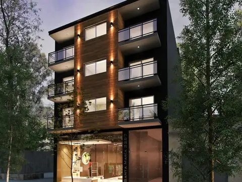 Departamento en Venta de 2 ambientes