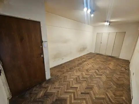 Venta, Monoambiente, A Reciclar, Cocina, Baño, Oportunidad, Belgrano