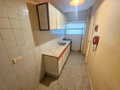 Departamento en Venta en Belgrano, USD 63.000