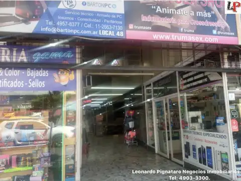 Local en Alquiler 40 años