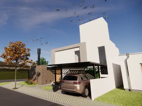 Casa en Venta con 2 cocheras