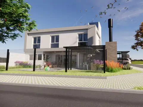 Casa en Venta al Noroeste