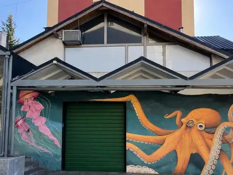 Cochera Céntrica en Venta