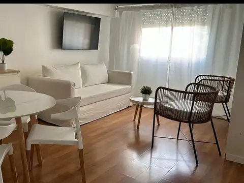 ALQUILER MONOAMBIENTE AMOBLADO PALERMO CHICO