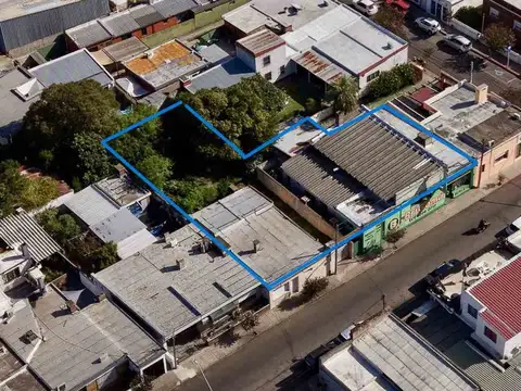 VENTA CASA Y LOCAL CENTRO MALDONADO