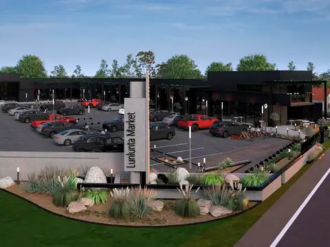 Local en venta en pozo en Strip Center - Lunlunta