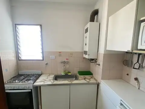 Departamento 3 Ambientes Centro de La Plata