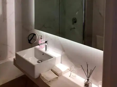 Departamento 4 ambientes con 4 baños