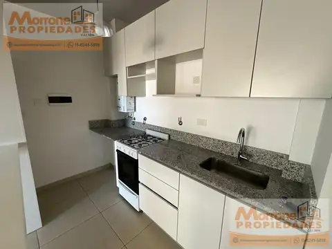 Departamento en Venta de 2 ambientes