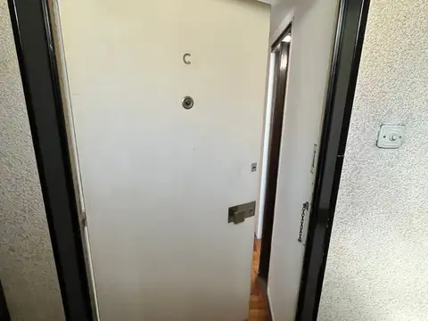 Departamento en venta en Almagro 3 amb con 2 balcones oportunidad