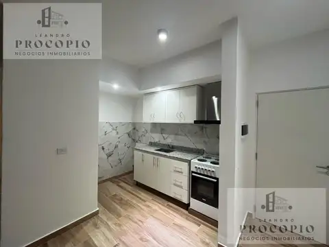 Departamento 3 ambientes en alquiler o venta en Paso del rey