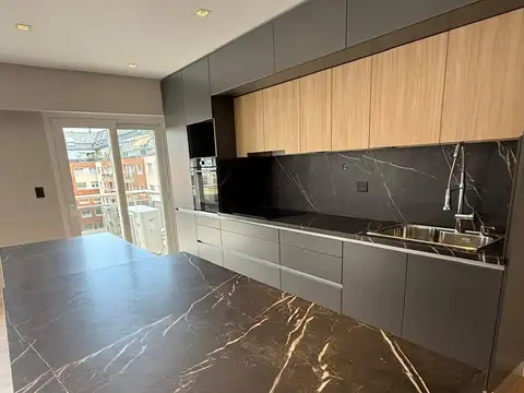 Departamento en venta c/ cochera en Puerto Madero