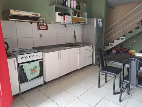 Departamento 4 ambientes con 2 baños