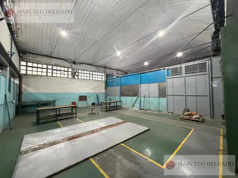 Depósito- galpón 120 m2 en  Alquiler x M2 - Seg.24hs