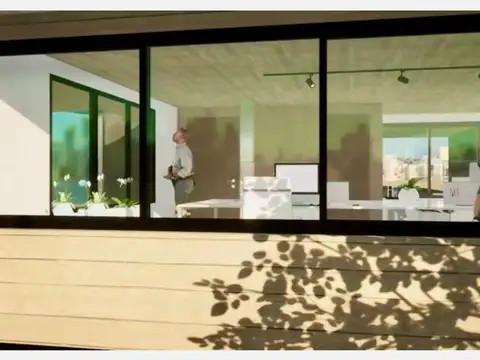 Departamento 4 ambientes con 2 baños