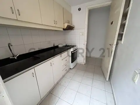 Depto Tipo Casa 3 ambientes con 1 baño