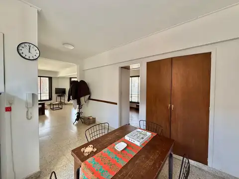 Departamento en Alquiler con 1 cocheras