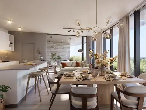 Departamento en Venta de 2 dormitorios