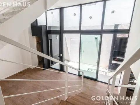 Depto Tipo Casa en Venta en Palermo, USD 379.900