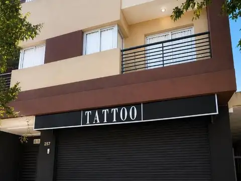 ALQUILER LOCAL MERLO 