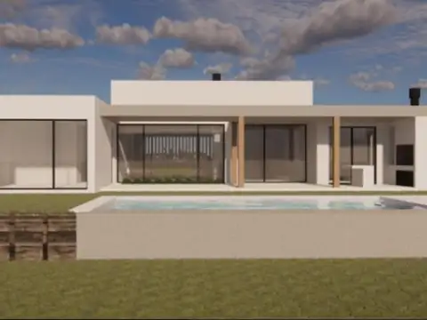 Casa a estrenar barrio el Naudir