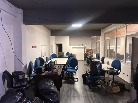 Oficina Monoambiente con 1 baño