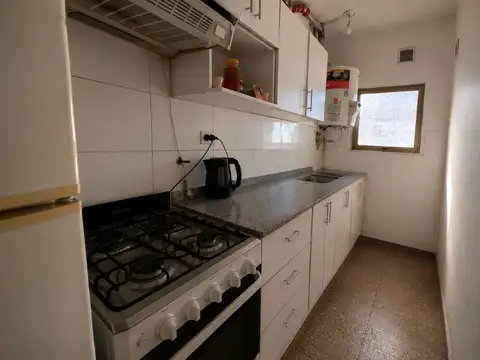 Departamento 5 ambientes con 1 baño