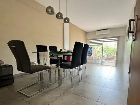 ALQUILER - 3 ambientes con balcon - Parque Chacabuco