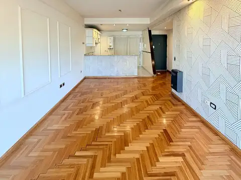 Semipiso de 3 Ambientes con Balcón | Excelente Distribución y Luz