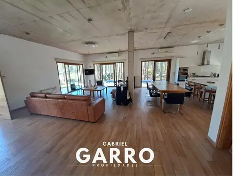 Casa en alquiler temporal frente a Isla del Golf