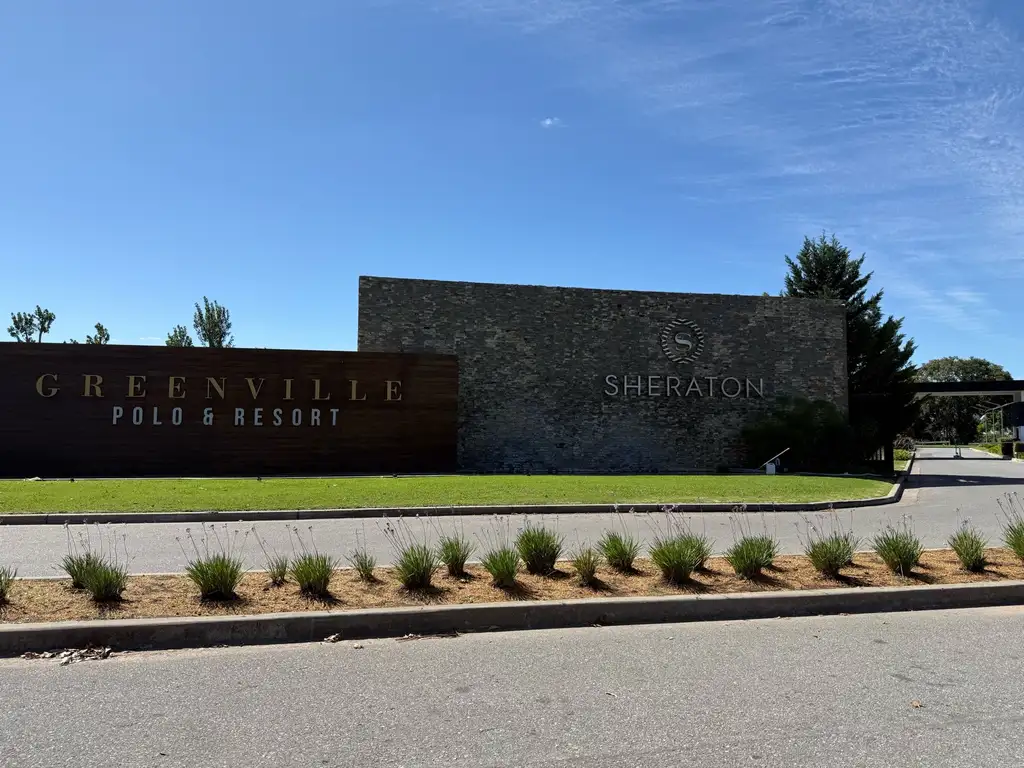 Terreno en Venta en Greenville Polo & Resort