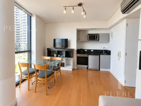 Departamento en Venta en Puerto Madero, USD 213.000