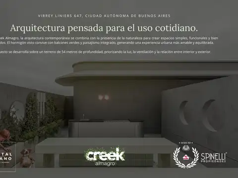 Departamento en Venta Apto profesional